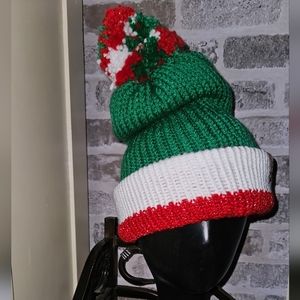Holiday inspired Beanie